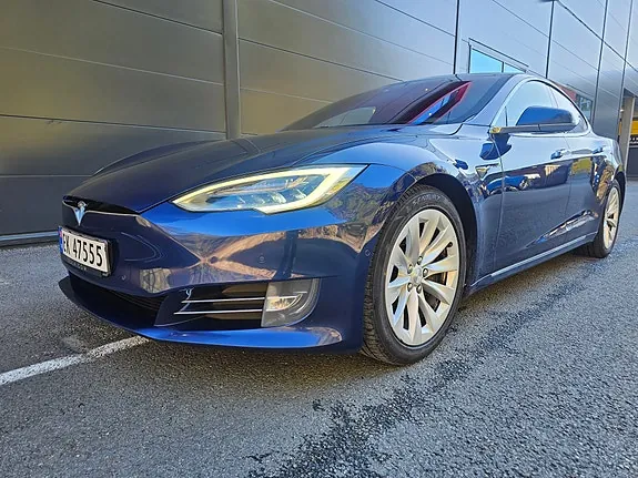 Tesla Model S 2017 photo 3
