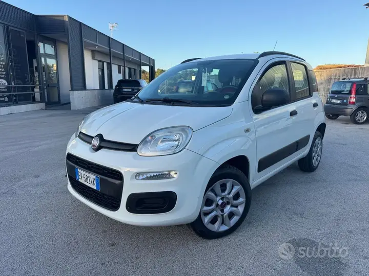 Fiat Panda 2014 photo 2