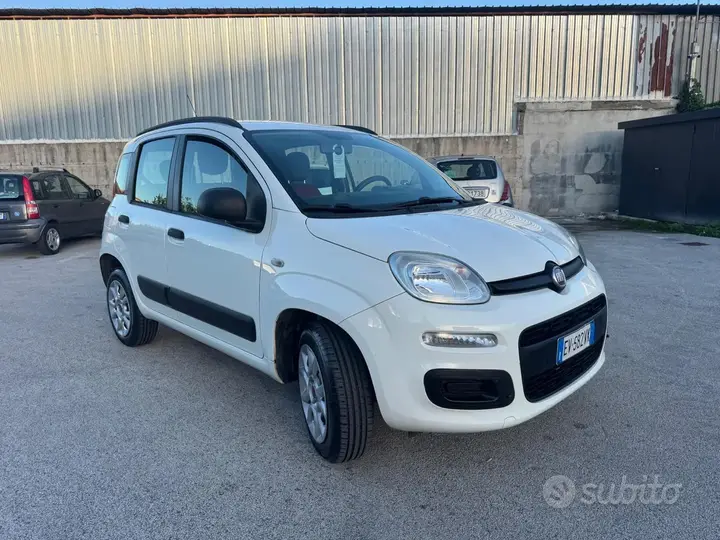 Fiat Panda 2014 photo 5