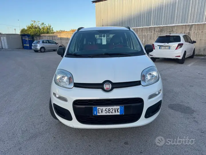 Fiat Panda 2014 photo 3