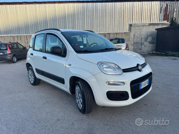 Fiat Panda 2014 photo 4