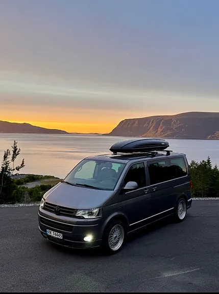 Volkswagen Multivan