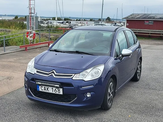 Citroen C3 2014 photo 2