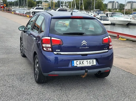 Citroen C3 2014 photo 3