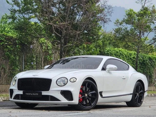 Bentley Continental Gt