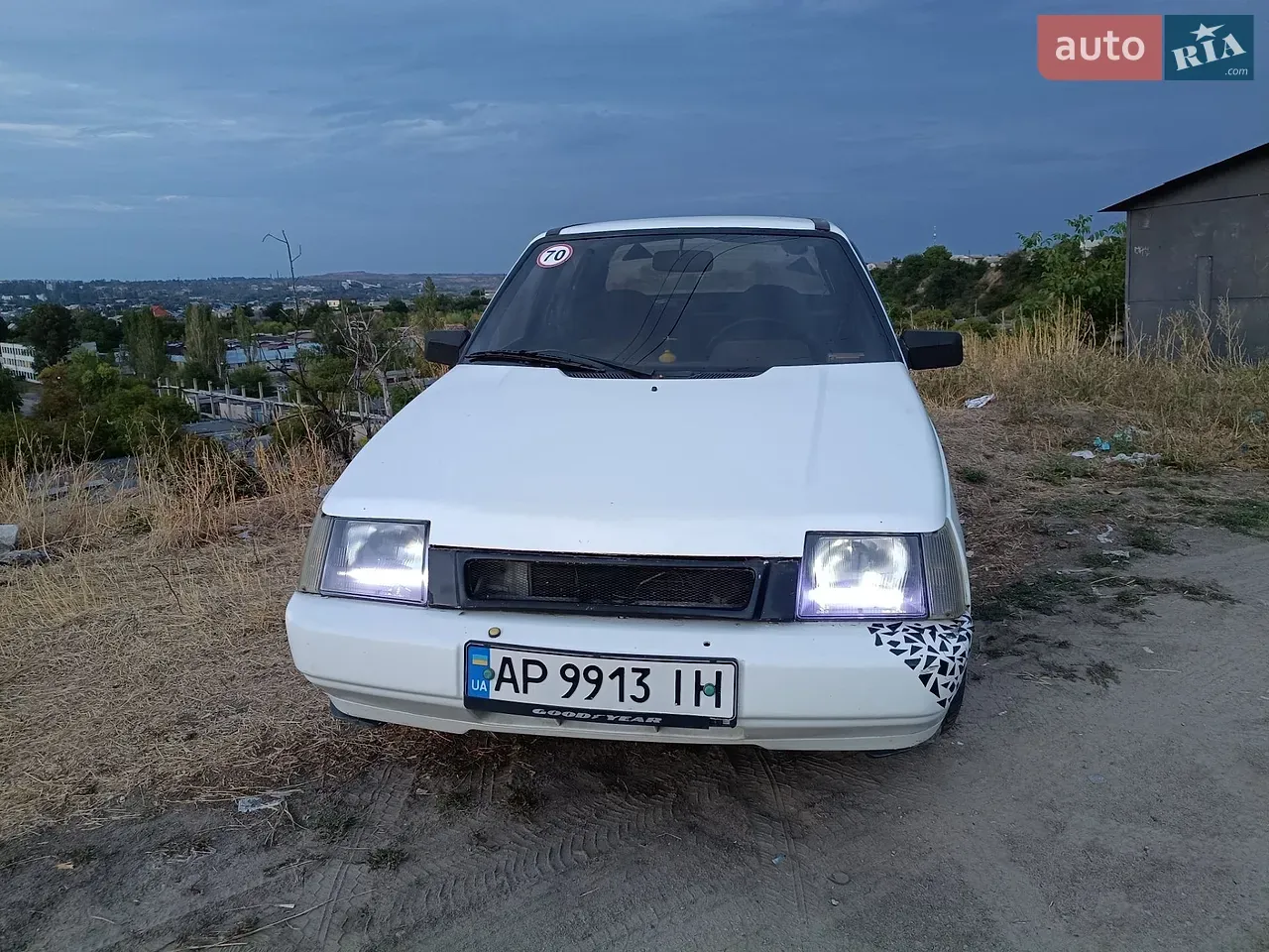 ZAZ 1103 Slavuta