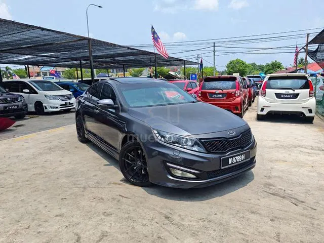 Kia Optima