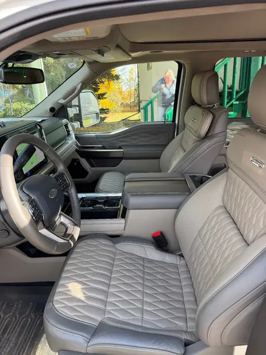 Ford F350 2026 photo 5