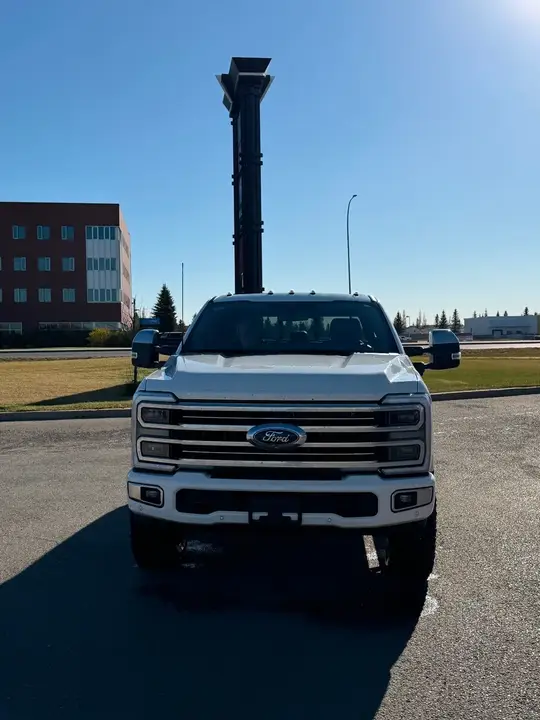 Ford F350 2026 photo 4