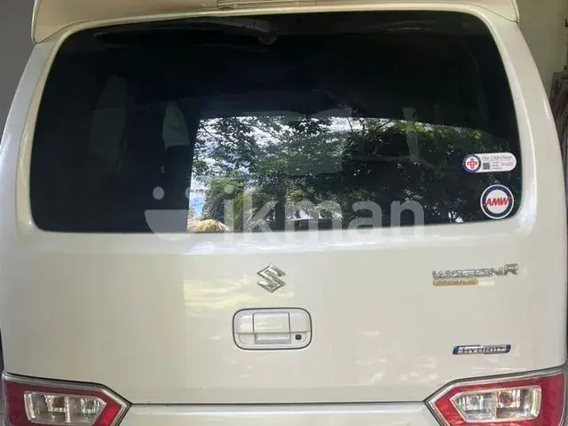 Suzuki Wagon R 2018 photo 2