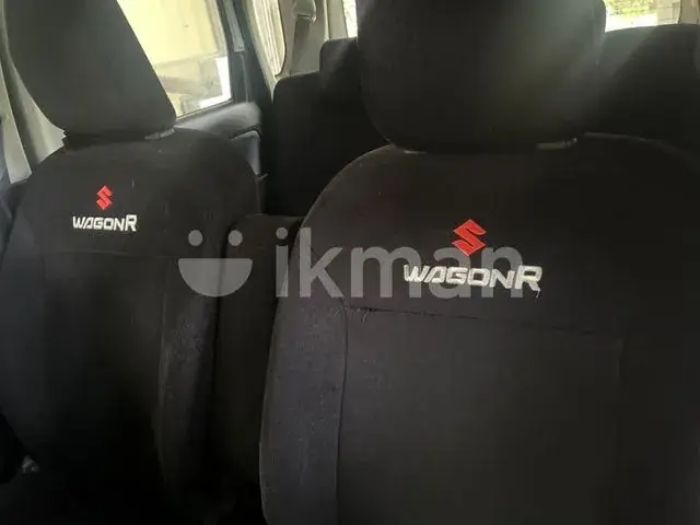 Suzuki Wagon R 2018 photo 3