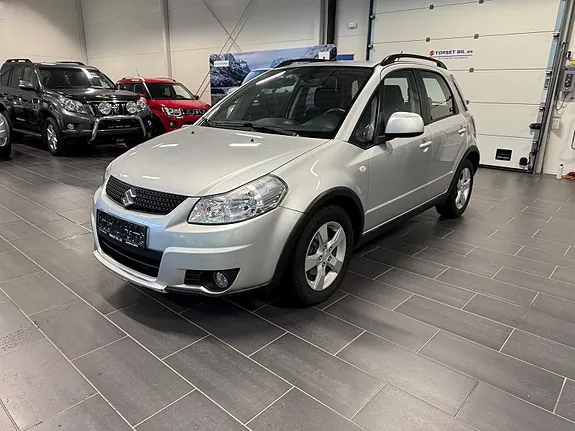 Suzuki Sx4 2010 photo 2
