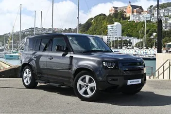 Land Rover Defender 2026 photo 2