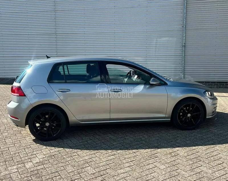 Volkswagen Golf 7 2018 photo 4