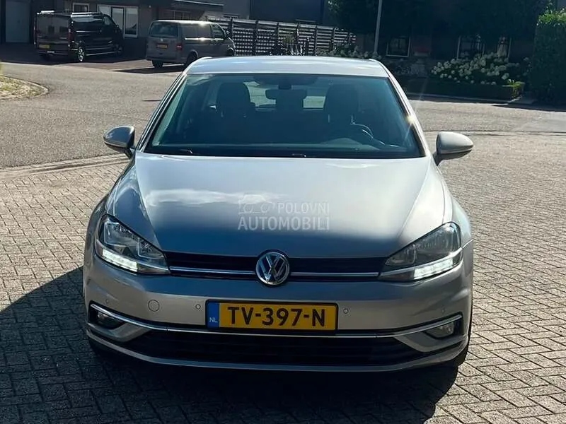 Volkswagen Golf 7 2018 photo 2