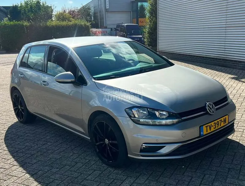 Volkswagen Golf 7 2018 photo 3