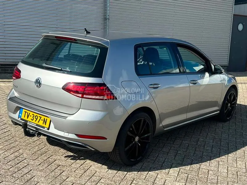 Volkswagen Golf 7 2018 photo 5