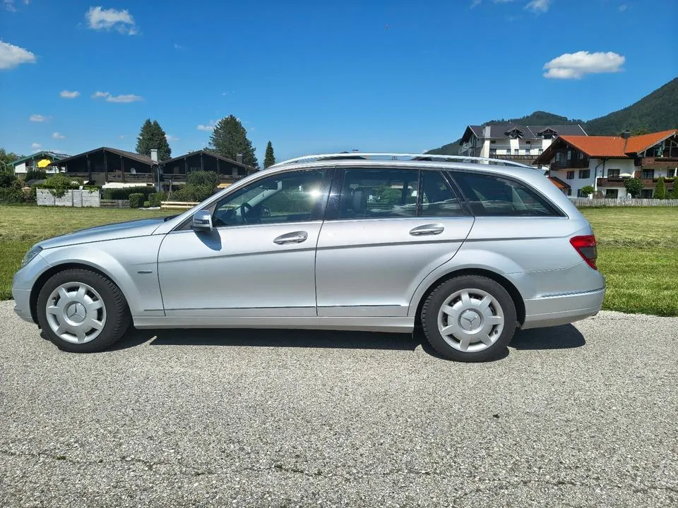 Mercedes-Benz C 200