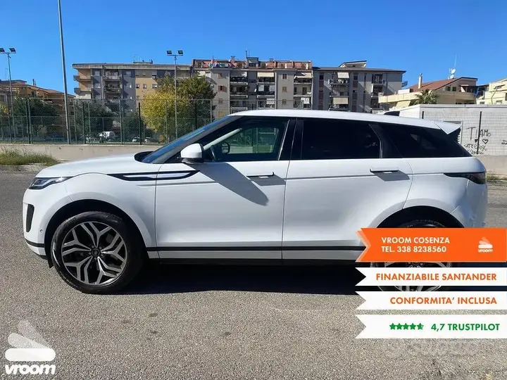 Land Rover Evoque 2020 photo 2