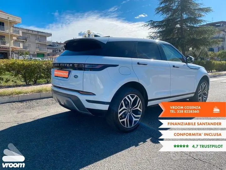Land Rover Evoque 2020 photo 5