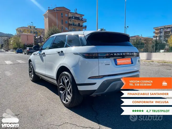 Land Rover Evoque 2020 photo 3
