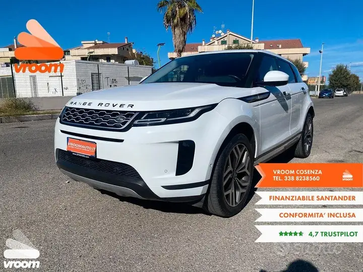 Land Rover Evoque