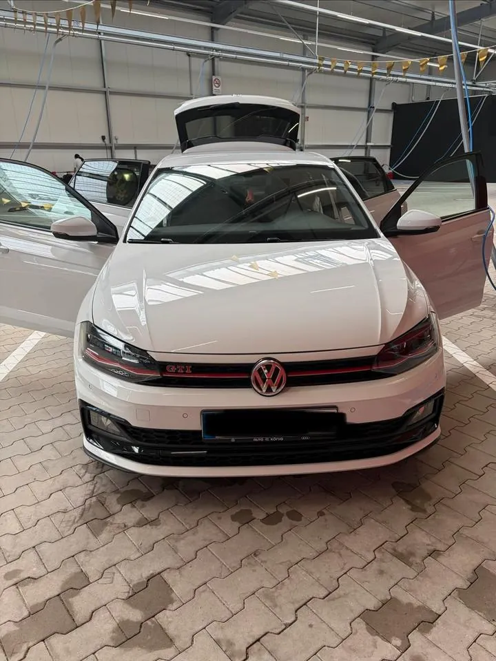 Volkswagen Polo Gti