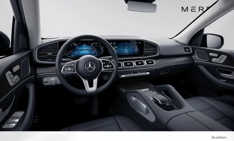 Mercedes-Benz Gle-Class 2021 photo 3