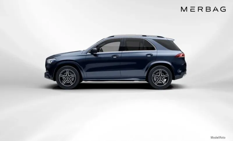 Mercedes-Benz Gle-Class 2021 photo 2