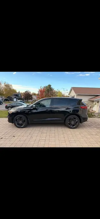 Acura Rdx 2021 photo 3