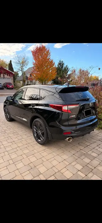 Acura Rdx 2021 photo 2