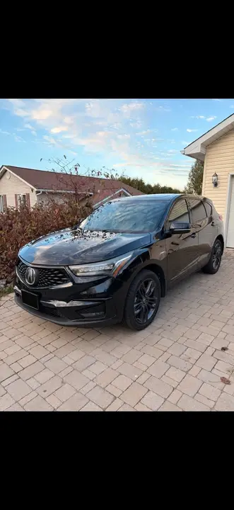 Acura Rdx