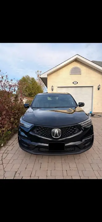 Acura Rdx 2021 photo 5