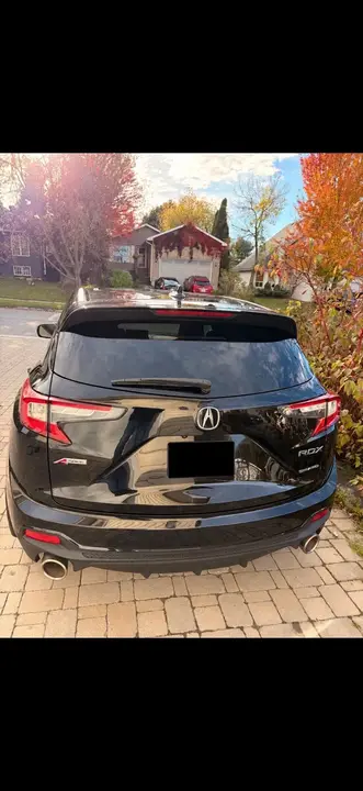 Acura Rdx 2021 photo 4