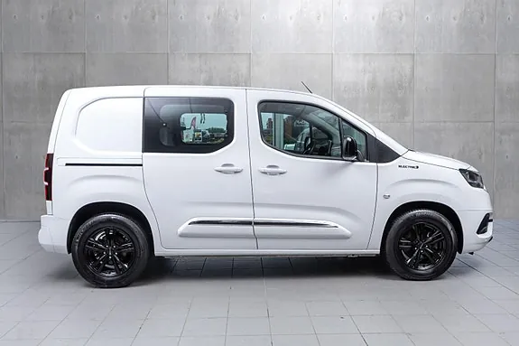 Toyota Proace City 2024 photo 5