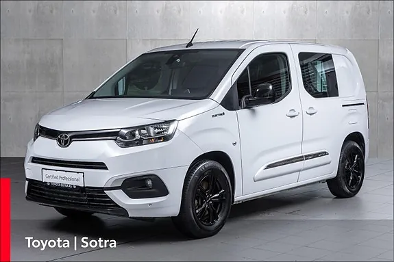 Toyota Proace City
