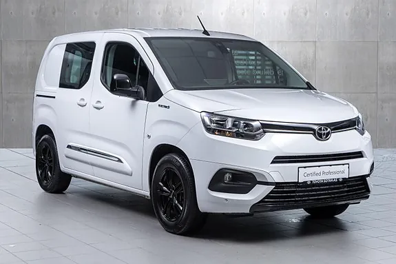 Toyota Proace City 2024 photo 4