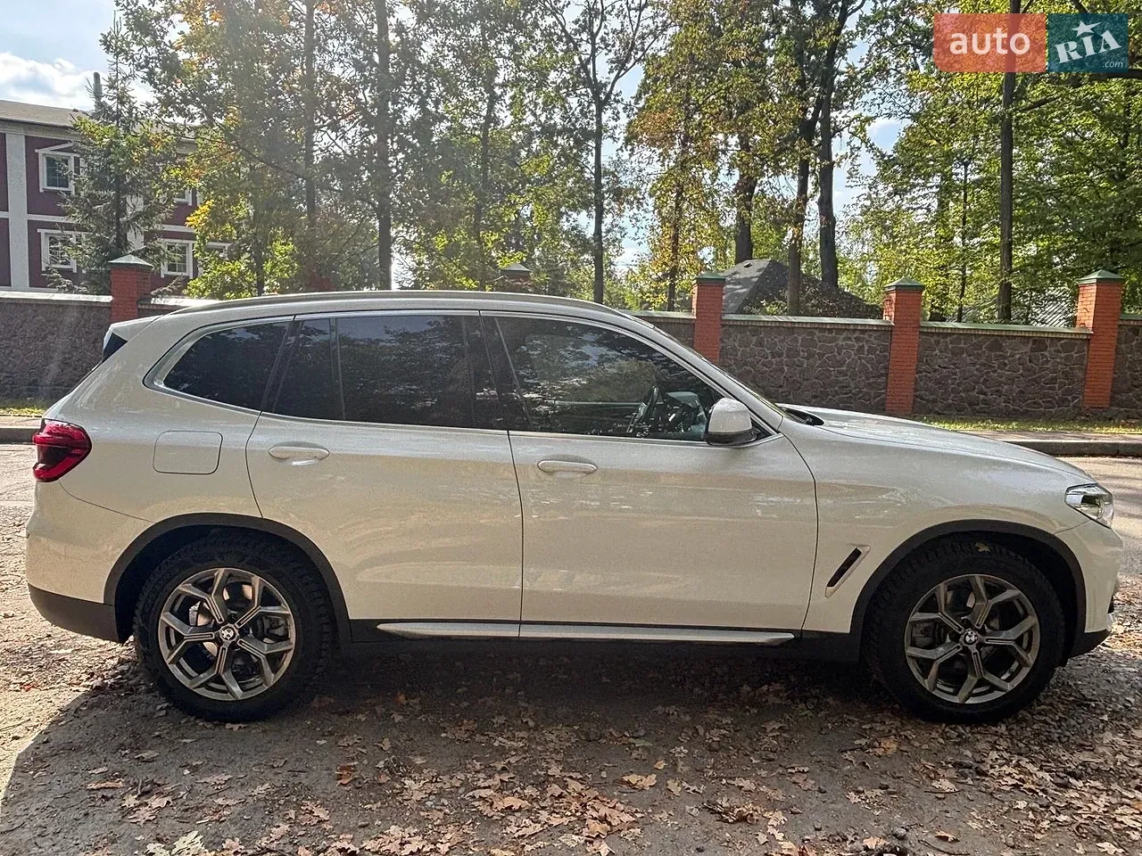 BMW X3 2020 photo 3