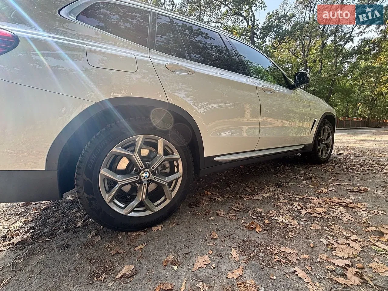 BMW X3 2020 photo 2