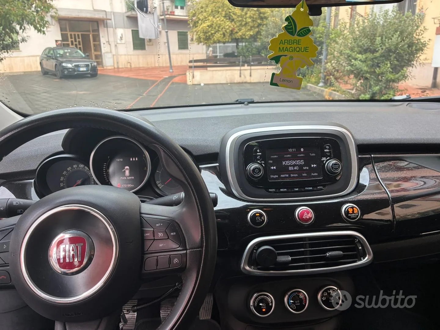 Fiat 500X 2016 photo 2