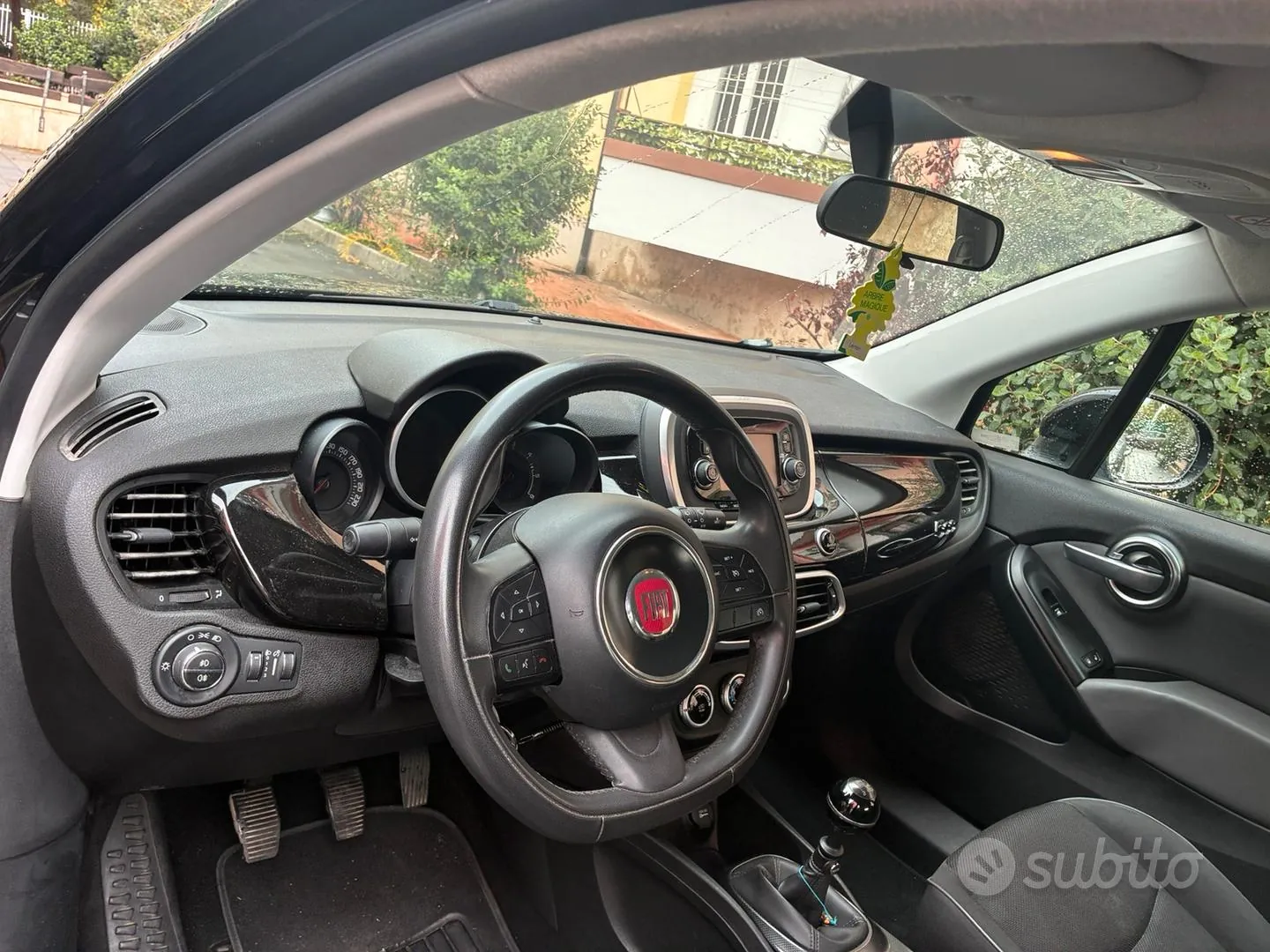 Fiat 500X 2016 photo 3