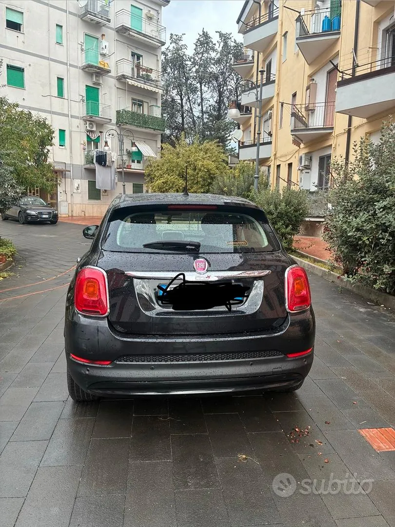 Fiat 500X 2016 photo 5