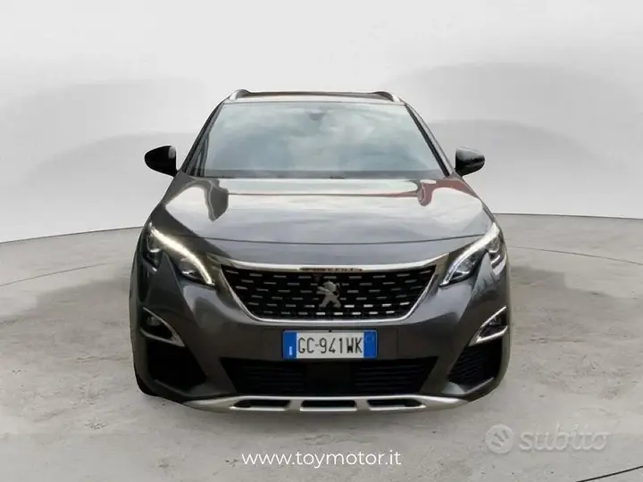 Peugeot 3008 2020 photo 4