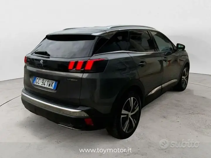Peugeot 3008 2020 photo 5