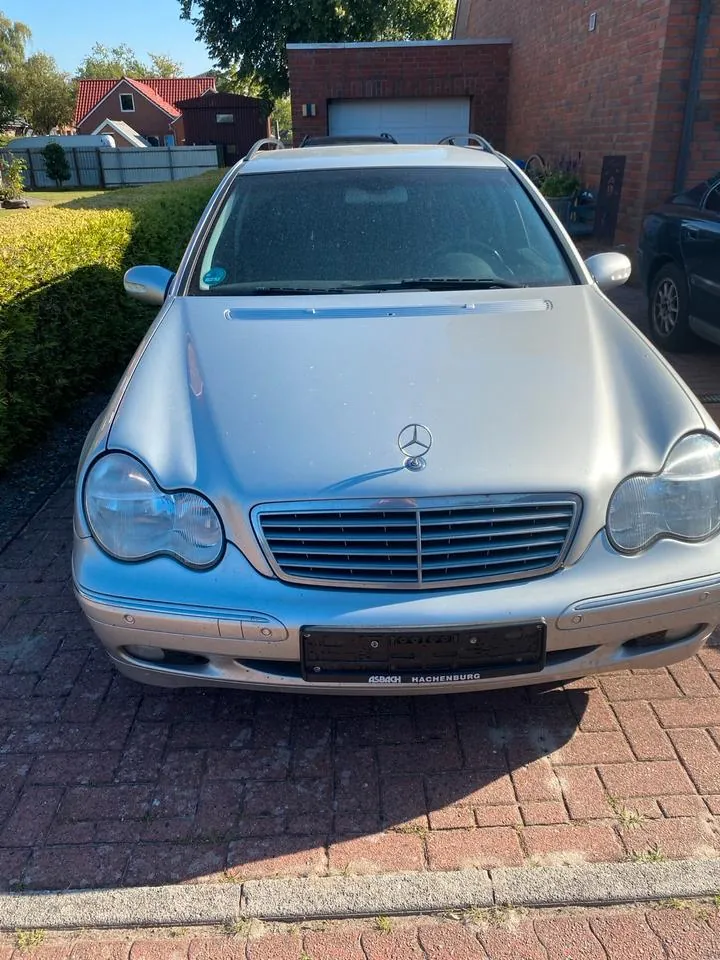 Mercedes-Benz C 200 Kompressor
