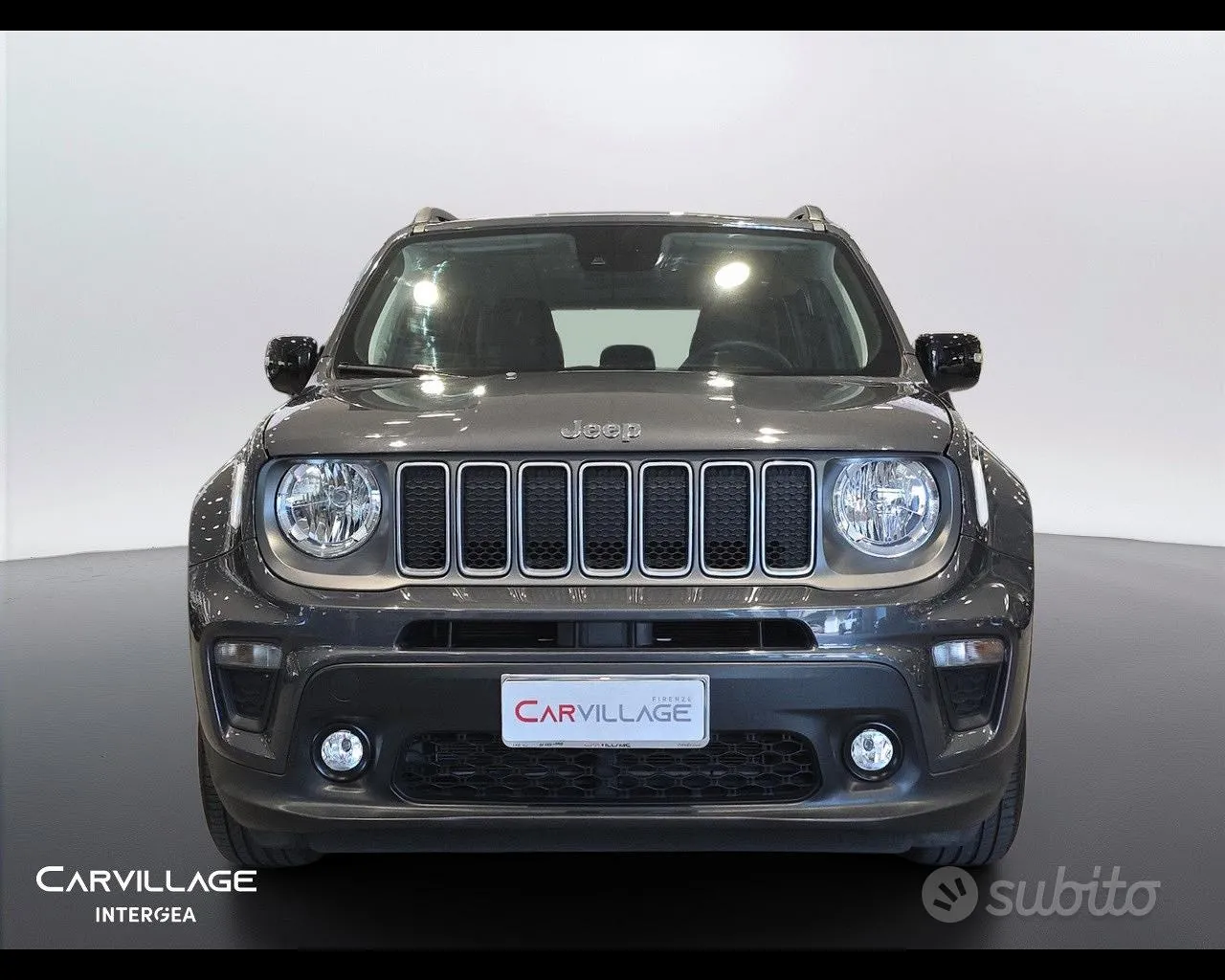 Jeep Renegade 2023 photo 2