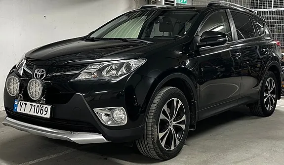 Toyota Rav4 2015 photo 2