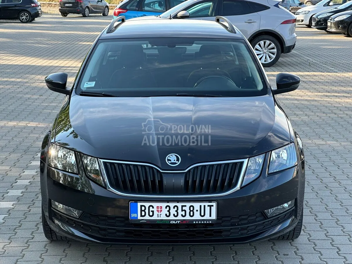 Skoda Octavia