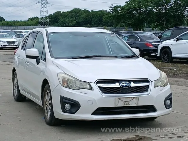 Subaru Impreza Sport