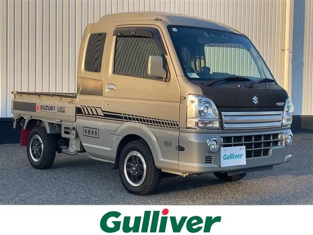Suzuki Carry